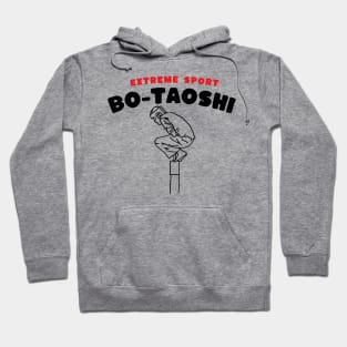 Bo Taoshi Japanese sport Hoodie